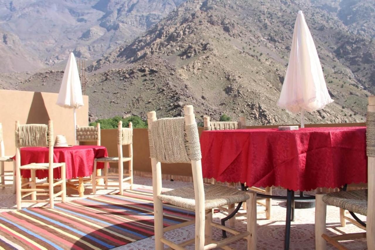 Dar Imperial Guest House Imlil  Exterior photo