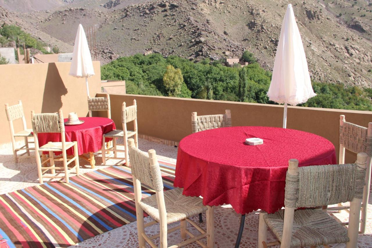 Dar Imperial Guest House Imlil  Exterior photo