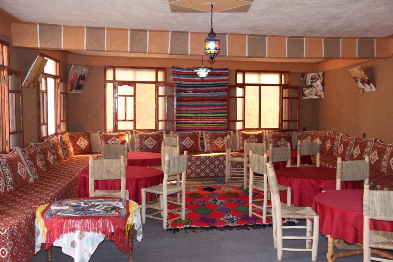Dar Imperial Guest House Imlil  Exterior photo