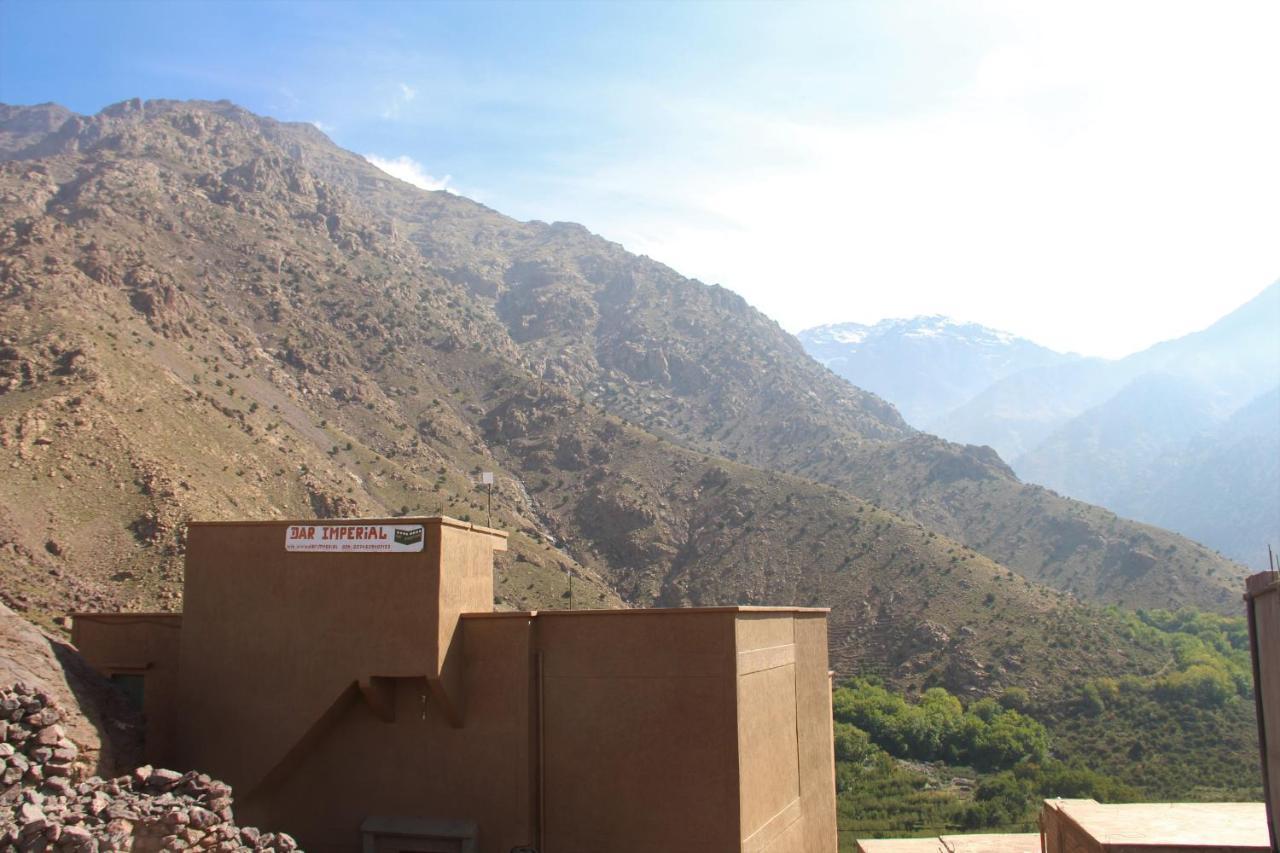 Dar Imperial Guest House Imlil  Exterior photo