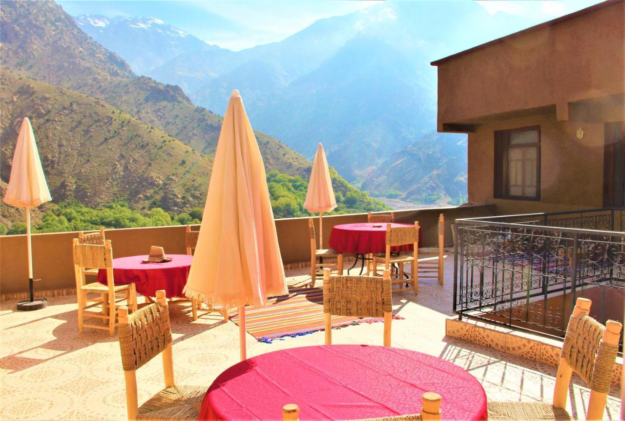 Dar Imperial Guest House Imlil  Exterior photo